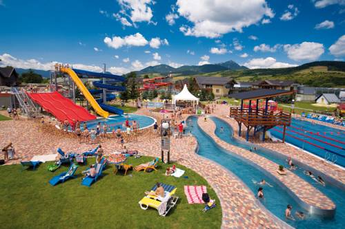 Lúčky Slovakia Accommodation Discount Booking.com