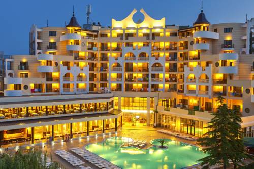 Sunny Beach Bulgaria Accommodation Discount Booking.com