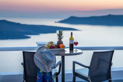 Fira  Greece Accommodation Discount Booking.com