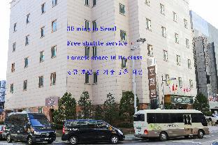 Incheon South Korea Accommodation Discount Agoda.com