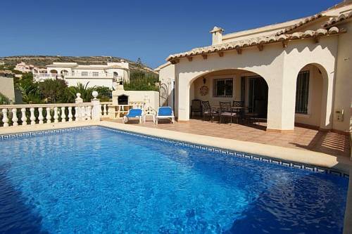 Moraira Spain Accommodation Discount Booking.com