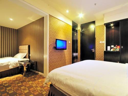 Chengdu                                            China Accommodation Discount Booking.com