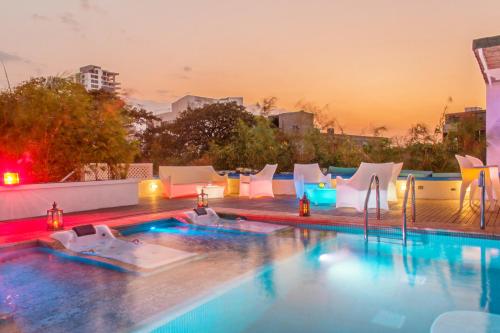 Santa Marta Colombia Accommodation Discount Agoda.com