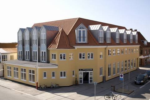 Thyborøn  Denmark Accommodation Discount Booking.com