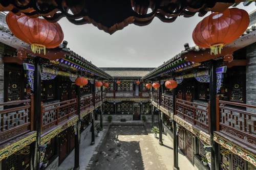 Pingyao China Accommodation Discount Booking.com
