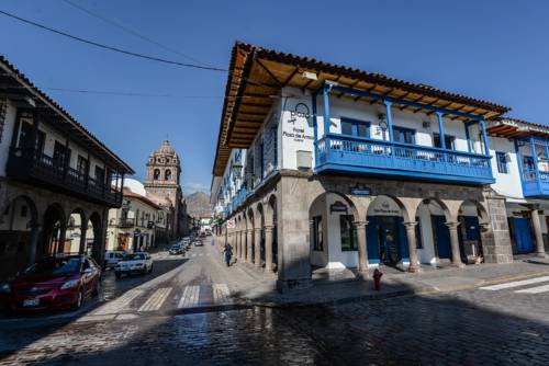 Cusco Peru Accommodation Discount Booking.com