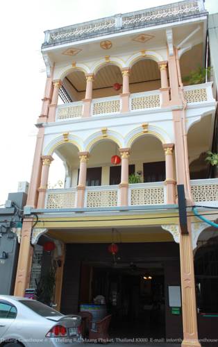 Phuket Town  Thailand Accommodation Discount Booking.com