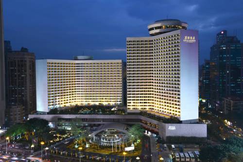 Guangzhou  China Accommodation Discount Booking.com