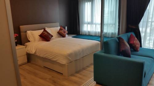 Pattaya Central Thailand Accommodation Discount Booking.com